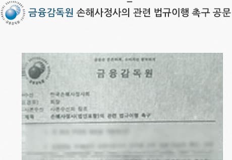 금감원 공문